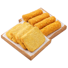 Shoarma gehaktstaaf of kip kaassoufle